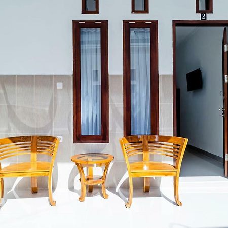 Arie Guest House Sakti Bagian luar foto