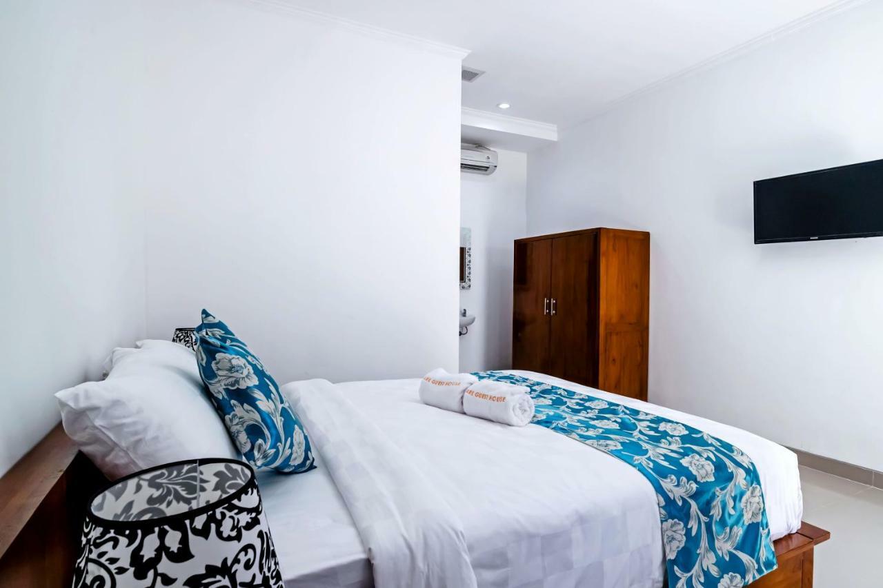 Arie Guest House Sakti Bagian luar foto