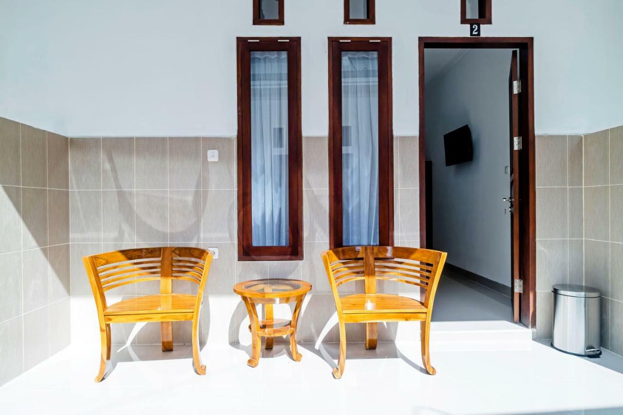 Arie Guest House Sakti Bagian luar foto