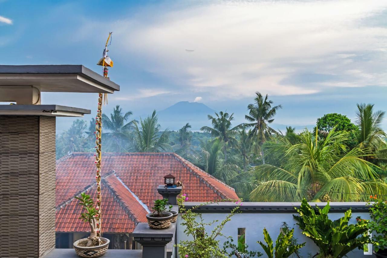 Arie Guest House Sakti Bagian luar foto