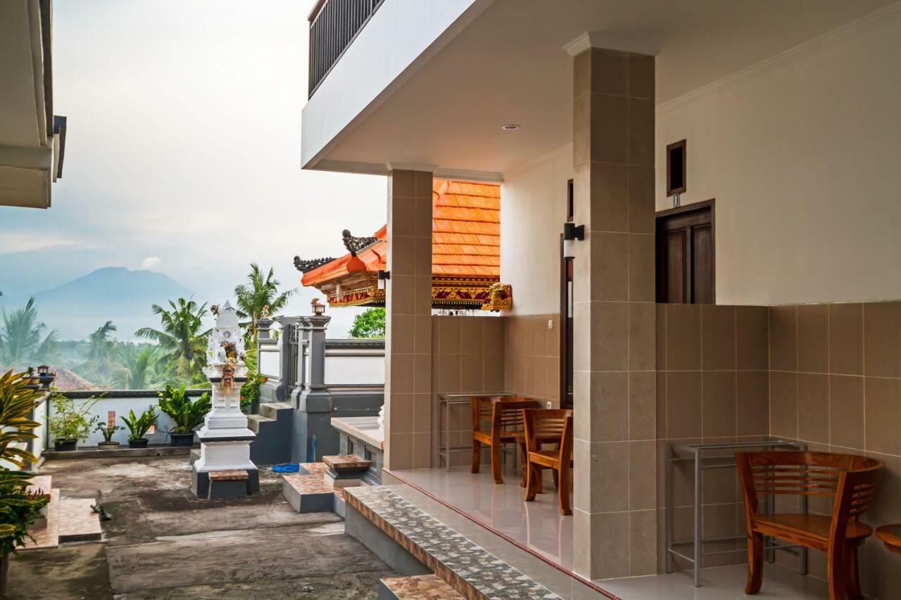 Arie Guest House Sakti Bagian luar foto