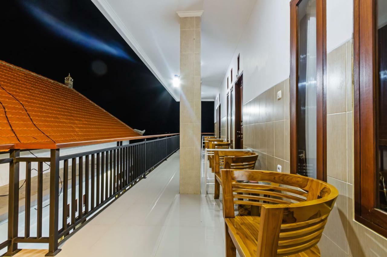 Arie Guest House Sakti Bagian luar foto