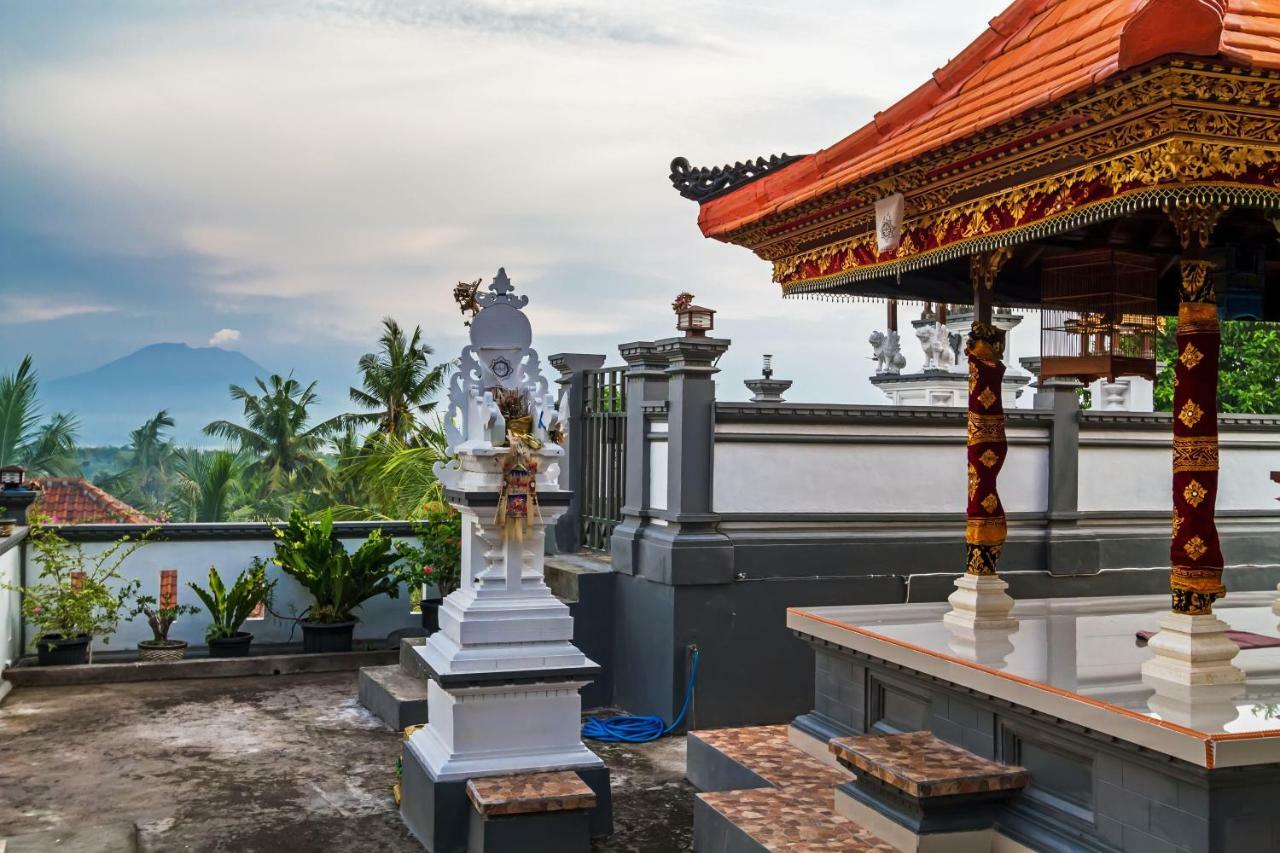 Arie Guest House Sakti Bagian luar foto