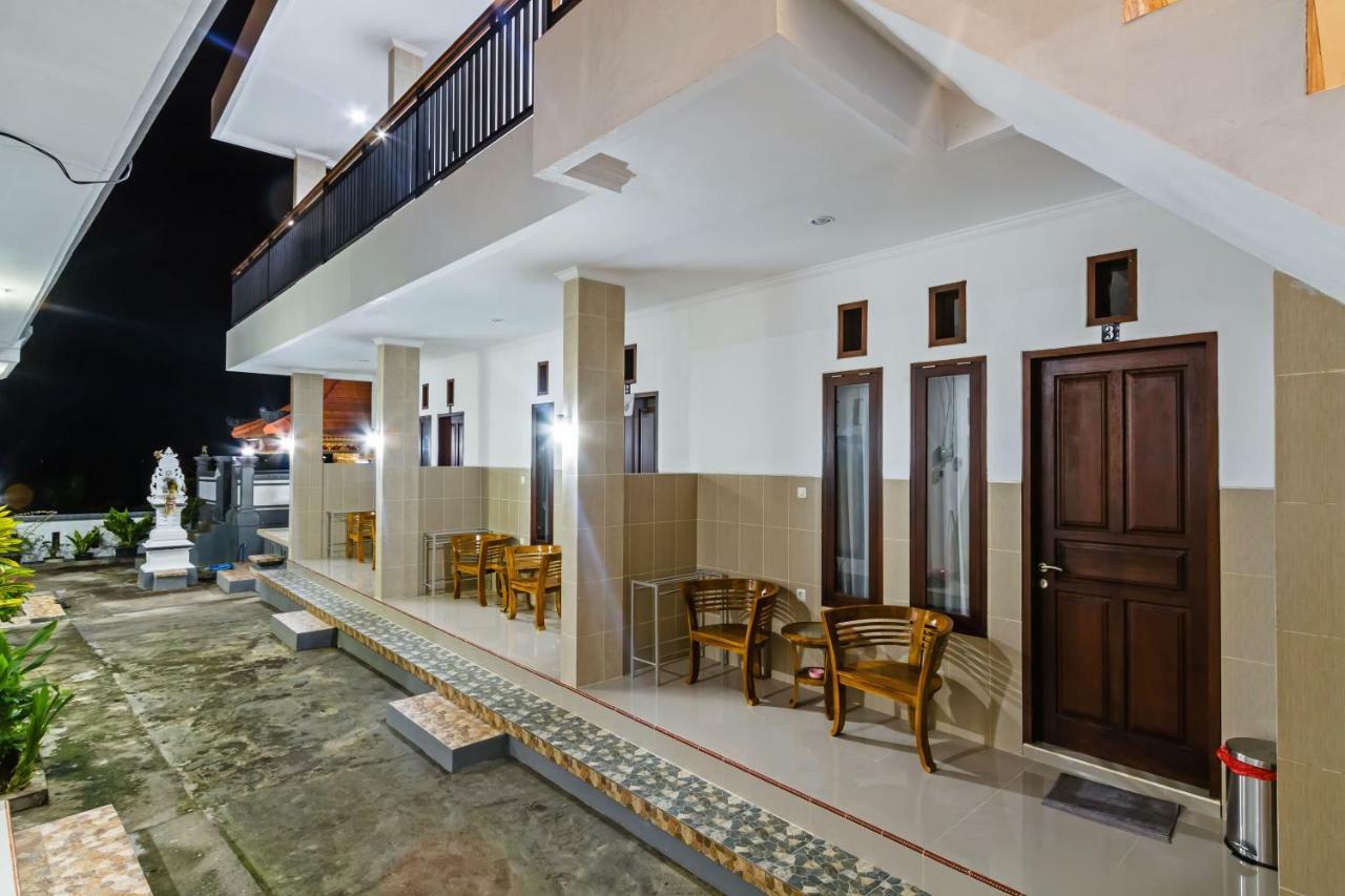 Arie Guest House Sakti Bagian luar foto