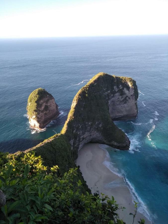 Arie Guest House Sakti Bagian luar foto