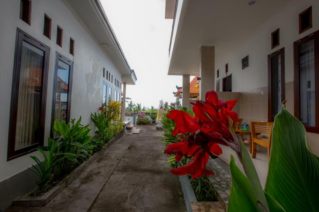 Arie Guest House Sakti Bagian luar foto
