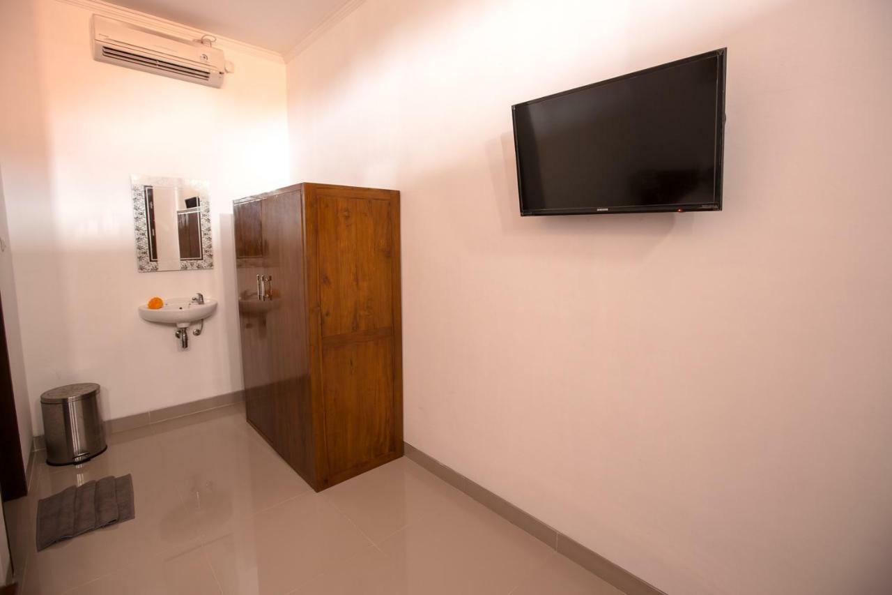 Arie Guest House Sakti Bagian luar foto