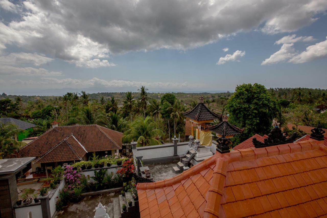 Arie Guest House Sakti Bagian luar foto