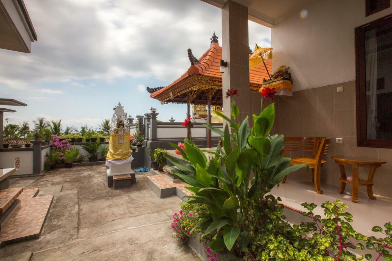 Arie Guest House Sakti Bagian luar foto