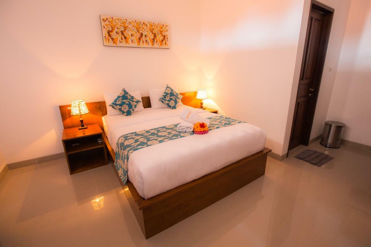 Arie Guest House Sakti Bagian luar foto